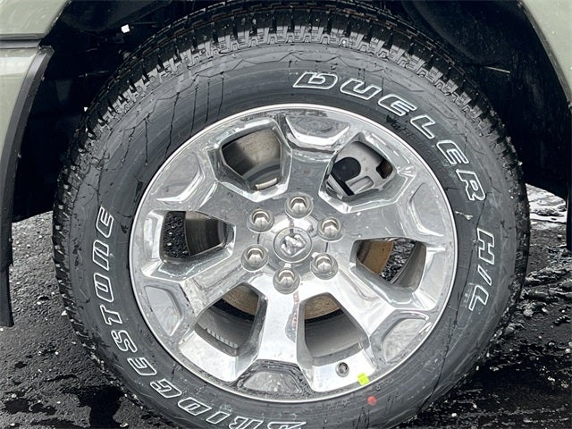 2026 RAM 1500 RAM 1500 BIG HORN CREW CAB 4X4 5'7' BOX