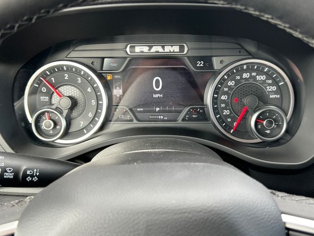2026 RAM 1500 RAM 1500 BIG HORN CREW CAB 4X4 5'7' BOX