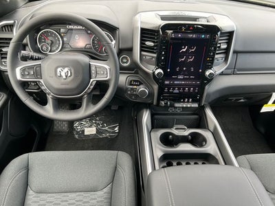 2026 RAM 1500 RAM 1500 BIG HORN CREW CAB 4X4 5'7' BOX