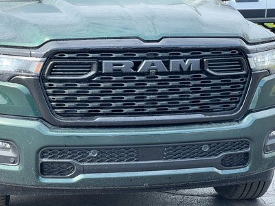 2026 RAM 1500 RAM 1500 BIG HORN CREW CAB 4X4 5'7' BOX