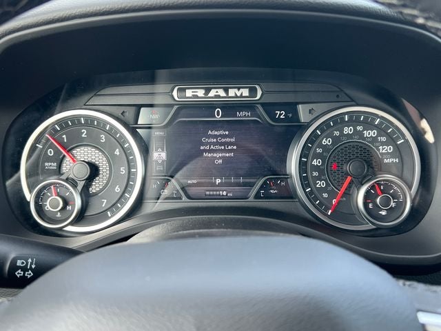 2026 RAM 1500 RAM 1500 BIG HORN CREW CAB 4X4 5'7' BOX