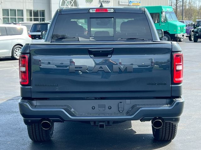 2026 RAM 1500 RAM 1500 BIG HORN CREW CAB 4X4 5'7' BOX