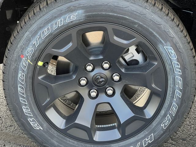 2026 RAM 1500 RAM 1500 BIG HORN CREW CAB 4X4 5'7' BOX