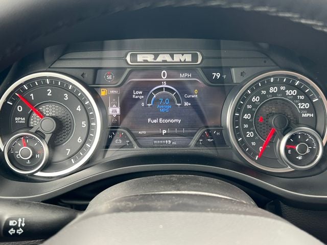 2026 RAM 1500 RAM 1500 BIG HORN CREW CAB 4X4 5'7' BOX