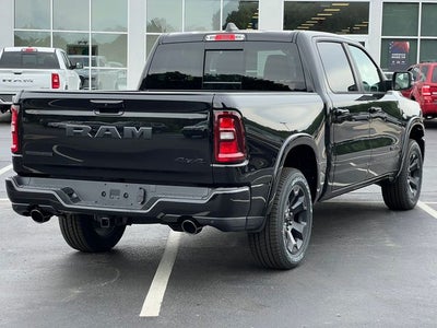 2026 RAM 1500 RAM 1500 BIG HORN CREW CAB 4X4 5'7' BOX