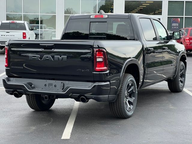2026 RAM 1500 RAM 1500 BIG HORN CREW CAB 4X4 5'7' BOX