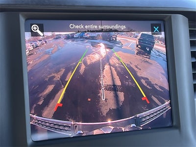 2020 RAM 1500 Big Horn Crew Cab 4x4 5'7' Box