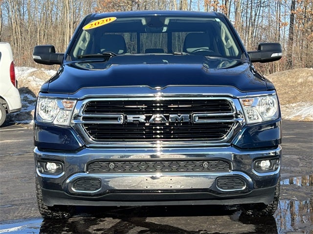 2020 RAM 1500 Big Horn Crew Cab 4x4 5'7' Box