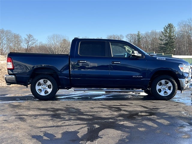 2020 RAM 1500 Big Horn Crew Cab 4x4 5'7' Box
