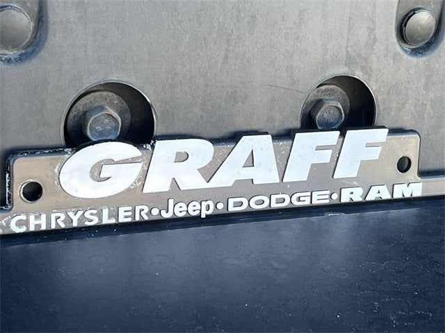 2020 RAM 1500 Big Horn Crew Cab 4x4 5'7' Box