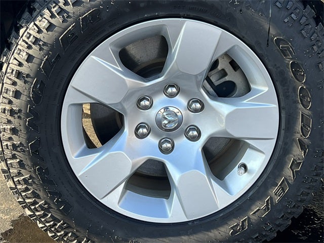 2020 RAM 1500 Big Horn Crew Cab 4x4 5'7' Box