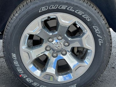 2022 RAM 1500 Big Horn Crew Cab 4x4 5'7' Box