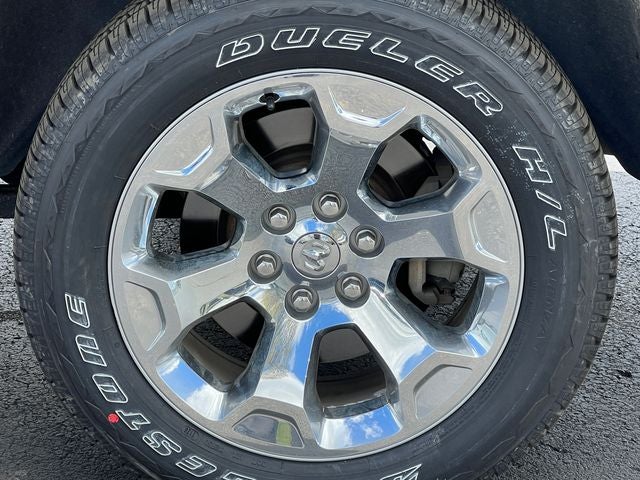 2022 RAM 1500 Big Horn Crew Cab 4x4 5'7' Box
