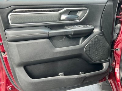 2022 RAM 1500 Big Horn Crew Cab 4x4 5'7' Box