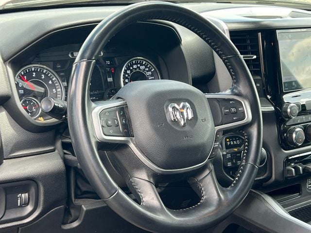 2022 RAM 1500 Big Horn Crew Cab 4x4 5'7' Box