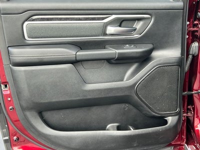 2022 RAM 1500 Big Horn Crew Cab 4x4 5'7' Box
