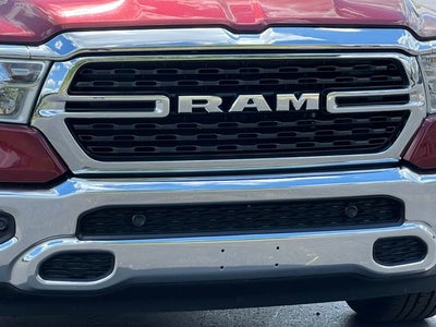 2022 RAM 1500 Big Horn Crew Cab 4x4 5'7' Box