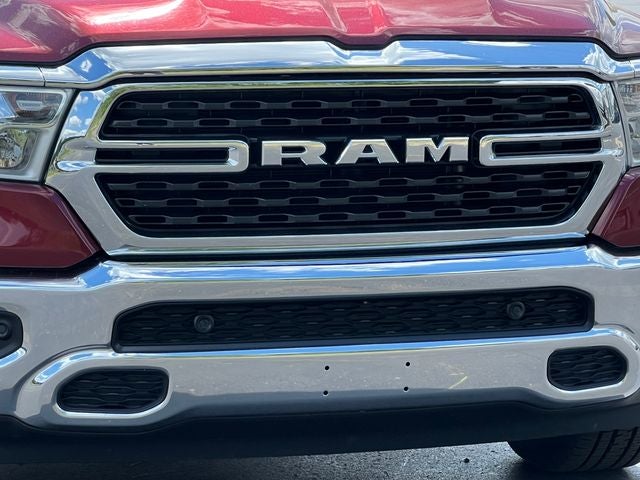 2022 RAM 1500 Big Horn Crew Cab 4x4 5'7' Box