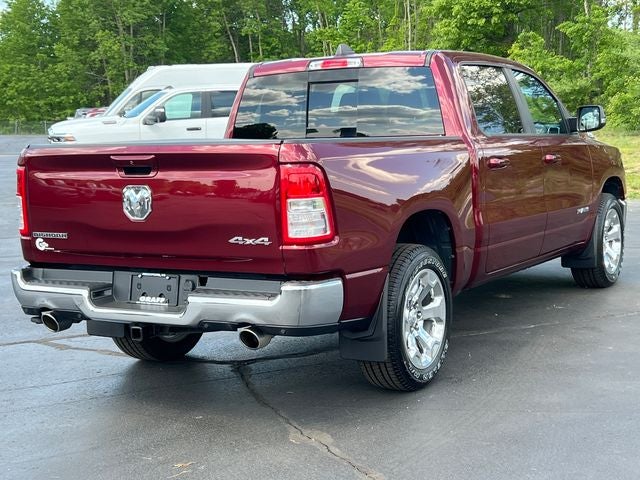 2022 RAM 1500 Big Horn Crew Cab 4x4 5'7' Box