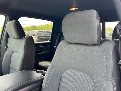 2022 RAM 1500 Big Horn Crew Cab 4x4 5'7' Box