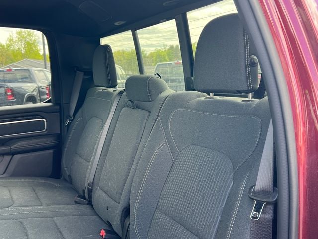 2022 RAM 1500 Big Horn Crew Cab 4x4 5'7' Box