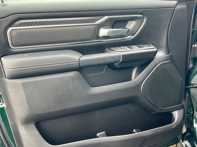 2027 RAM 1500 RAM 1500 BIG HORN CREW CAB 4X4 5'7' BOX