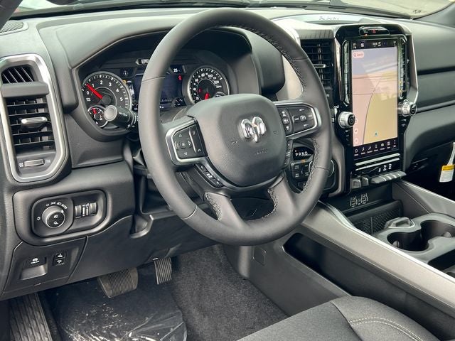 2027 RAM 1500 RAM 1500 BIG HORN CREW CAB 4X4 5'7' BOX