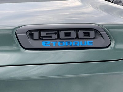 2027 RAM 1500 RAM 1500 BIG HORN CREW CAB 4X4 5'7' BOX