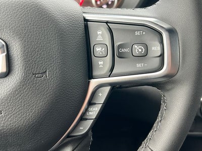 2027 RAM 1500 RAM 1500 BIG HORN CREW CAB 4X4 5'7' BOX