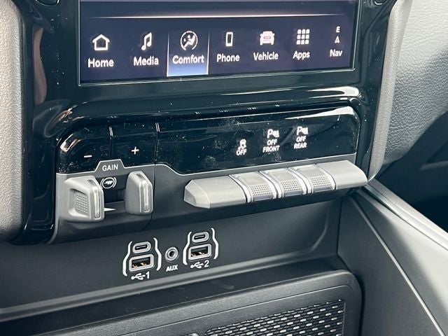 2027 RAM 1500 RAM 1500 BIG HORN CREW CAB 4X4 5'7' BOX