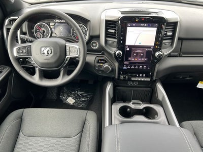 2027 RAM 1500 RAM 1500 BIG HORN CREW CAB 4X4 5'7' BOX