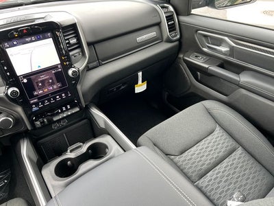 2027 RAM 1500 RAM 1500 BIG HORN CREW CAB 4X4 5'7' BOX