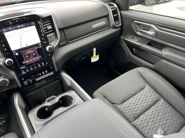 2027 RAM 1500 RAM 1500 BIG HORN CREW CAB 4X4 5'7' BOX