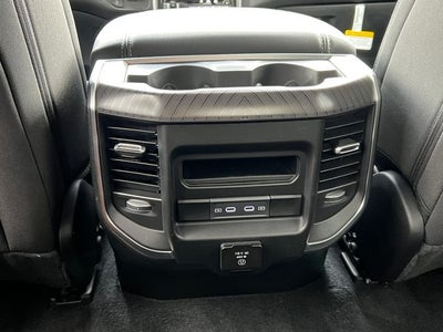2027 RAM 1500 RAM 1500 BIG HORN CREW CAB 4X4 5'7' BOX
