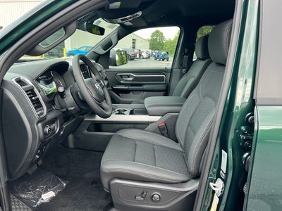 2027 RAM 1500 RAM 1500 BIG HORN CREW CAB 4X4 5'7' BOX