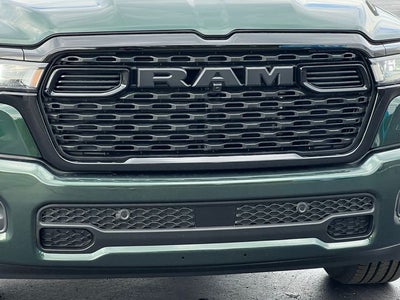 2027 RAM 1500 RAM 1500 BIG HORN CREW CAB 4X4 5'7' BOX