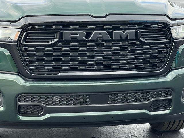 2027 RAM 1500 RAM 1500 BIG HORN CREW CAB 4X4 5'7' BOX