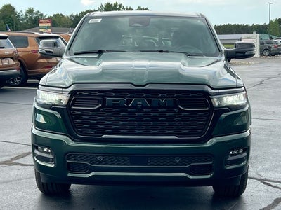 2027 RAM 1500 RAM 1500 BIG HORN CREW CAB 4X4 5'7' BOX