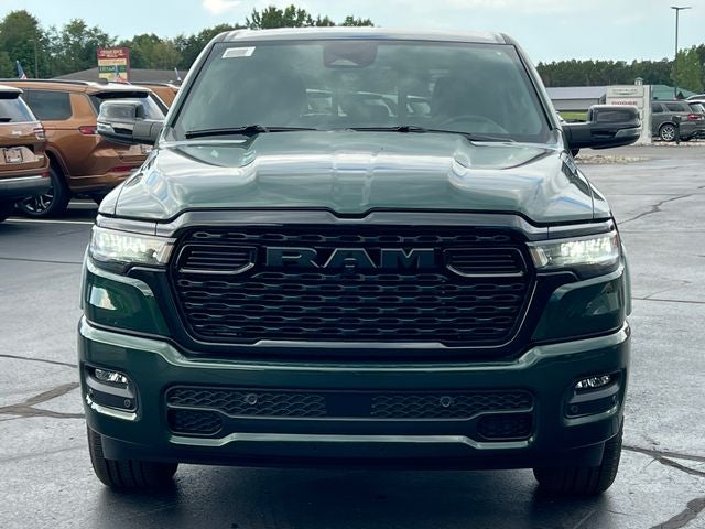2027 RAM 1500 RAM 1500 BIG HORN CREW CAB 4X4 5'7' BOX