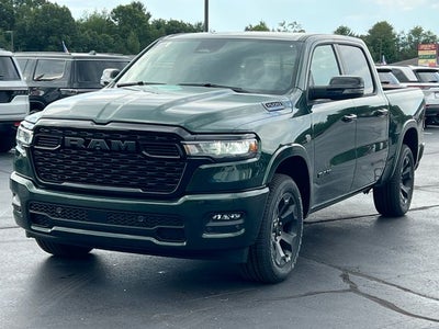 2027 RAM 1500 RAM 1500 BIG HORN CREW CAB 4X4 5'7' BOX