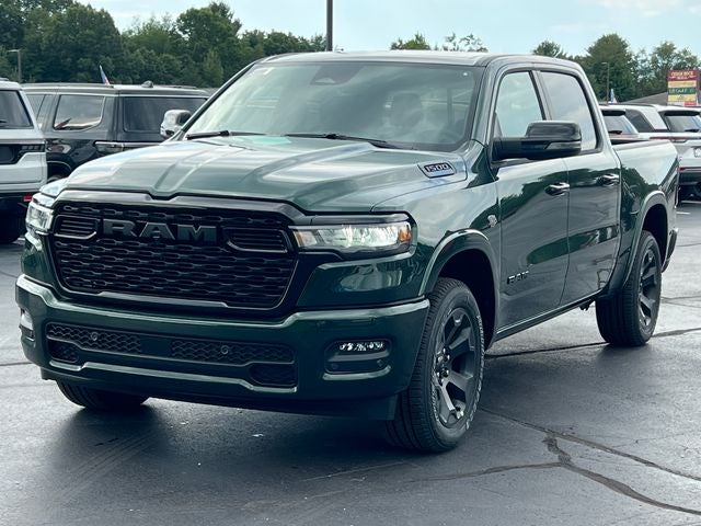 2027 RAM 1500 RAM 1500 BIG HORN CREW CAB 4X4 5'7' BOX