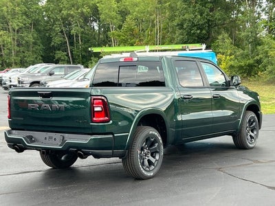 2027 RAM 1500 RAM 1500 BIG HORN CREW CAB 4X4 5'7' BOX