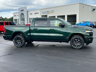 2027 RAM 1500 RAM 1500 BIG HORN CREW CAB 4X4 5'7' BOX