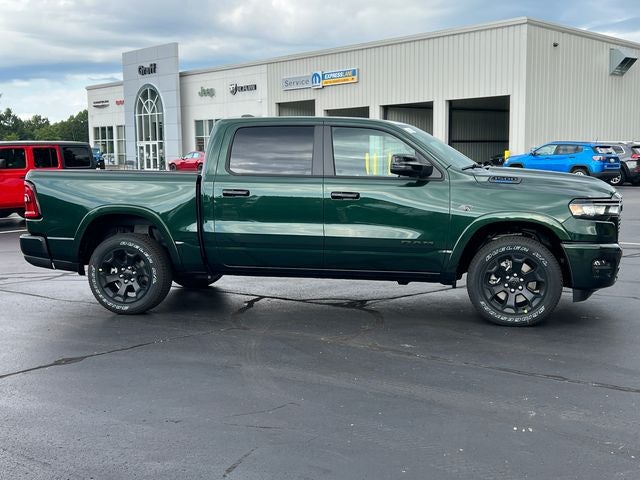 2027 RAM 1500 RAM 1500 BIG HORN CREW CAB 4X4 5'7' BOX