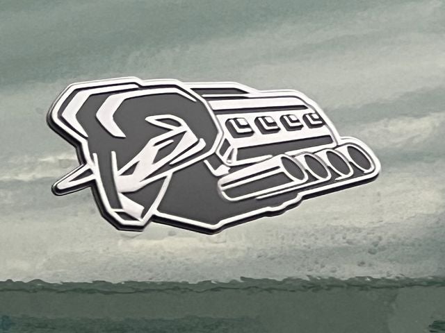 2027 RAM 1500 RAM 1500 BIG HORN CREW CAB 4X4 5'7' BOX