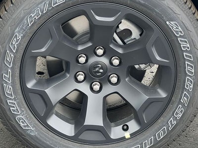 2027 RAM 1500 RAM 1500 BIG HORN CREW CAB 4X4 5'7' BOX