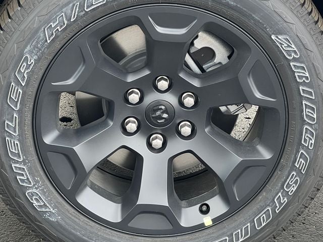 2027 RAM 1500 RAM 1500 BIG HORN CREW CAB 4X4 5'7' BOX