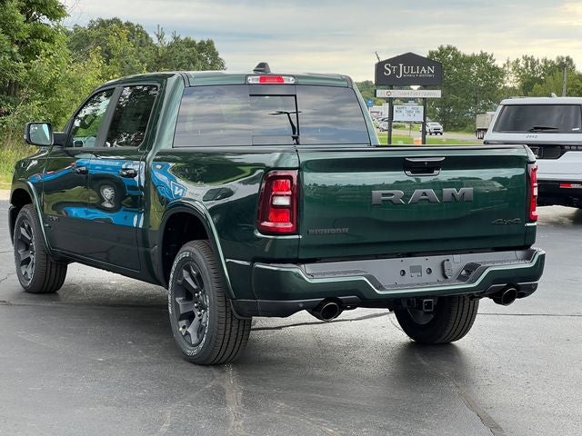 2027 RAM 1500 RAM 1500 BIG HORN CREW CAB 4X4 5'7' BOX