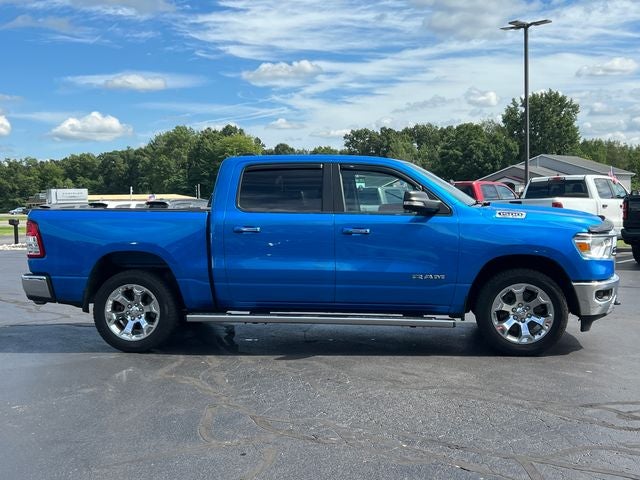 2020 RAM 1500 Big Horn Crew Cab 4x4 5'7' Box
