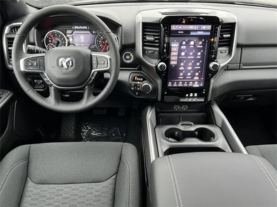 2026 RAM 1500 RAM 1500 BIG HORN CREW CAB 4X4 5'7' BOX